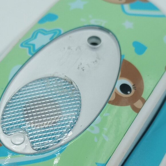 Slimline Push Button Landline Phone - Tested/Works - Picture 5 of 13